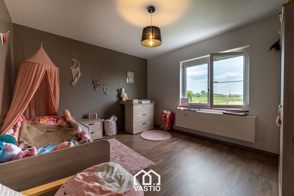 Ruime en energiezuinige woning met 3 slaapkamers