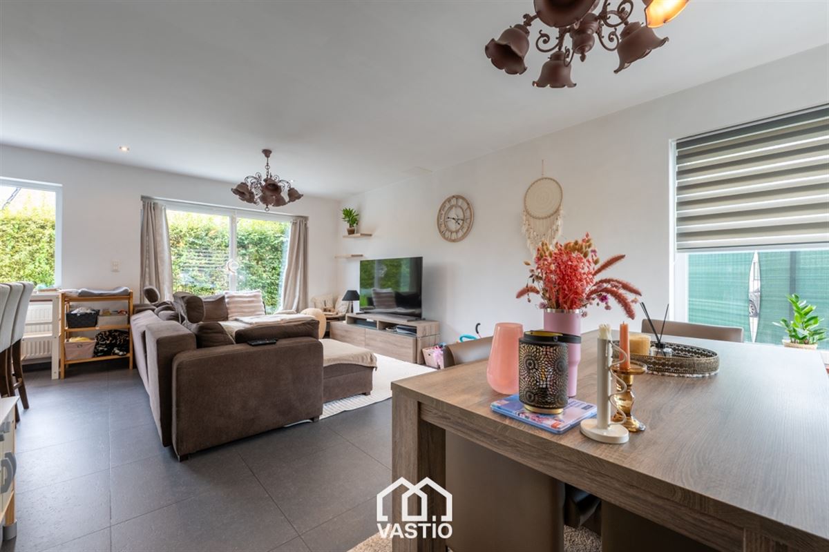 Ruime en energiezuinige woning met 3 slaapkamers