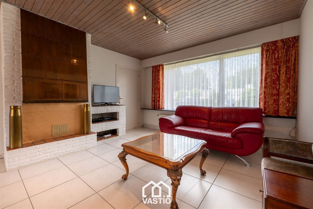 Woning met tuin en 4 slpks nabij AZ Alma