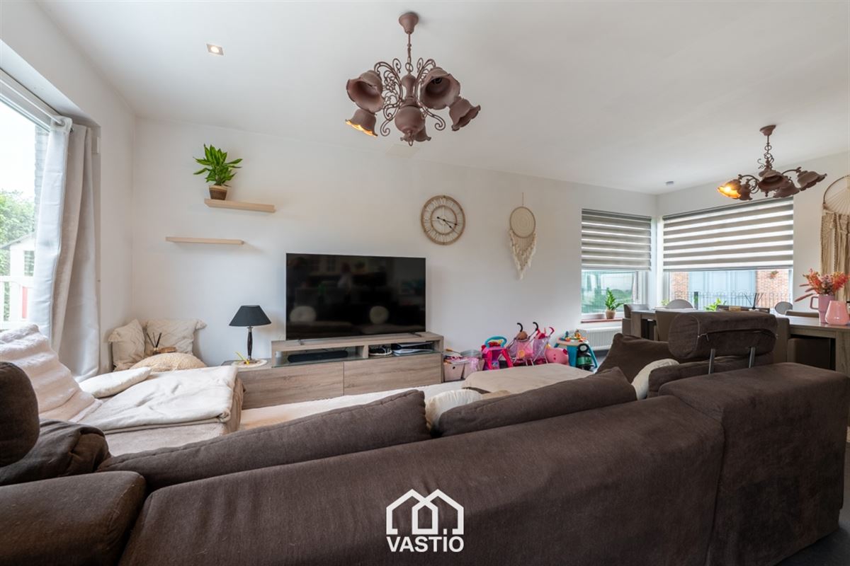 Ruime en energiezuinige woning met 3 slaapkamers