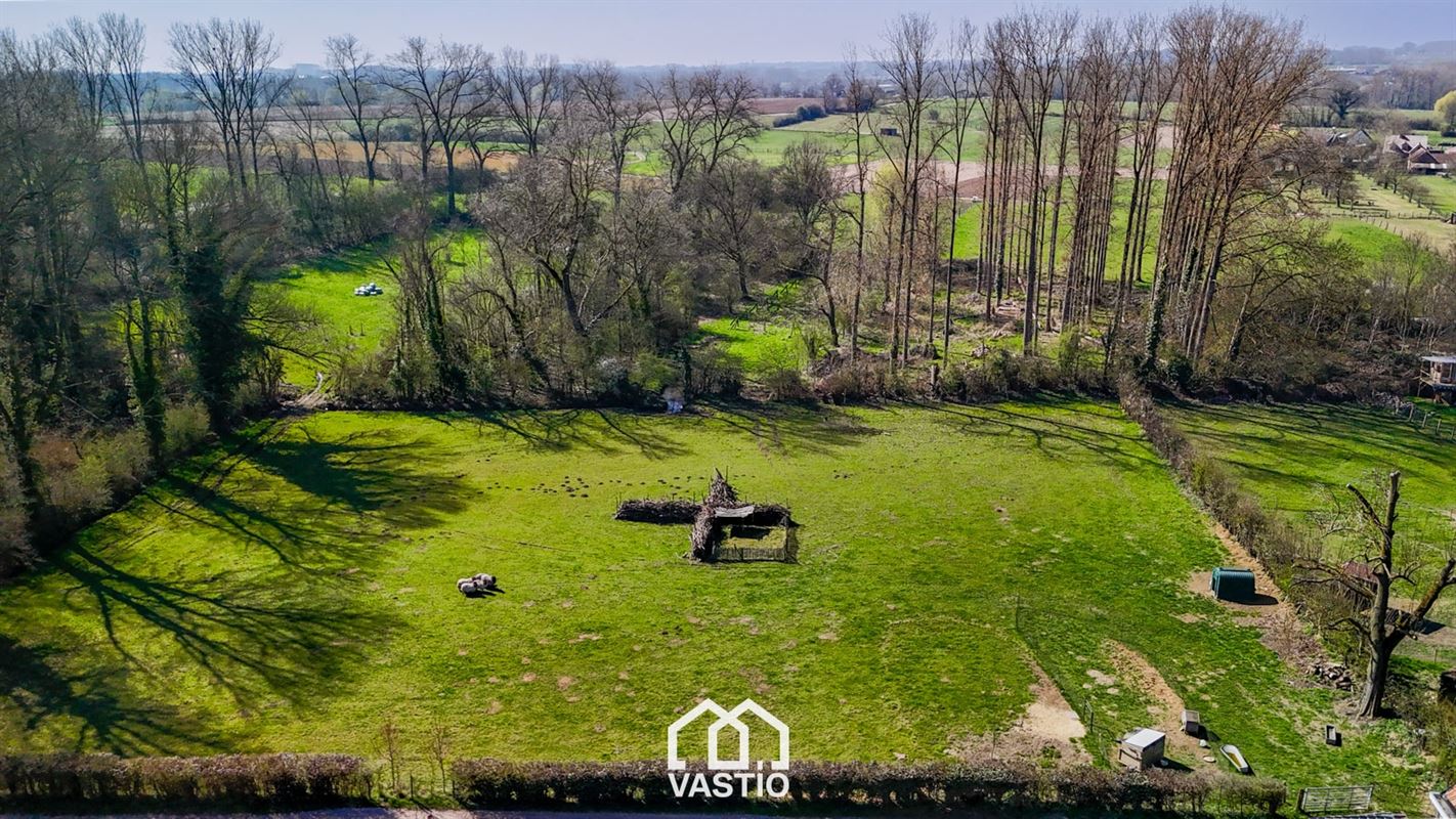 Pasture land of 12,980 m² for sale - Free from leasehold