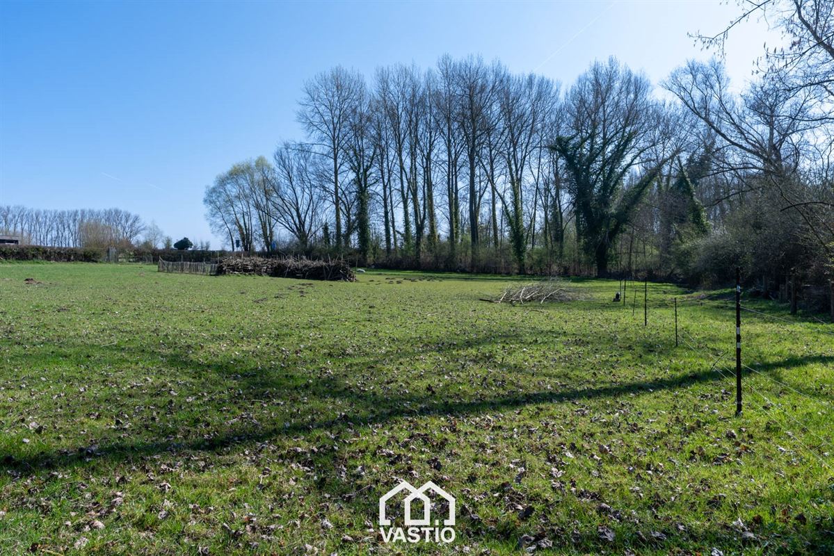 Pasture land of 12,980 m² for sale - Free from leasehold