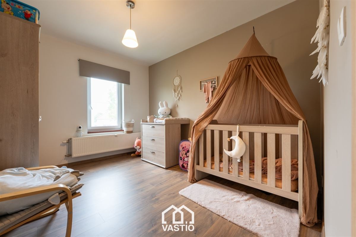 Ruime en energiezuinige woning met 3 slaapkamers