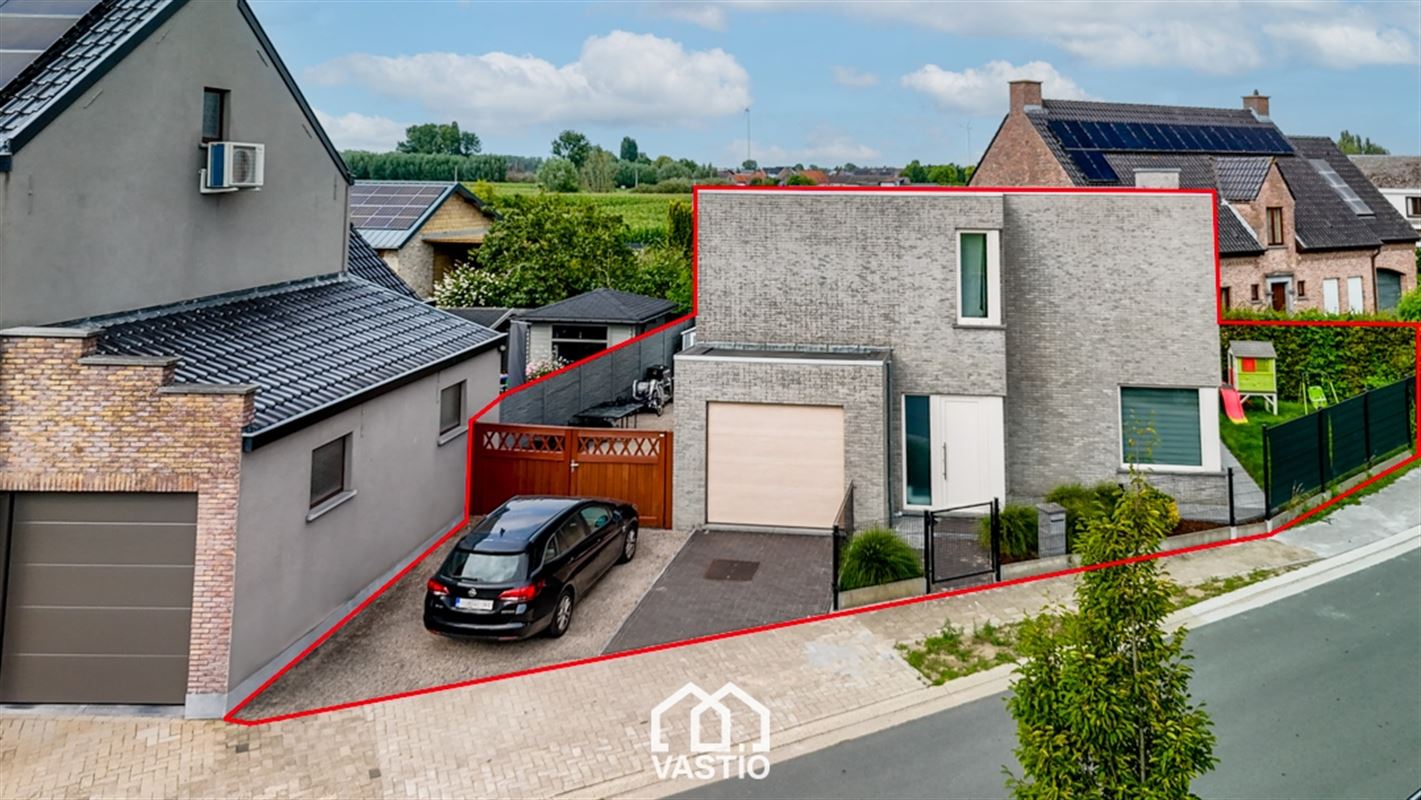 Ruime en energiezuinige woning met 3 slaapkamers