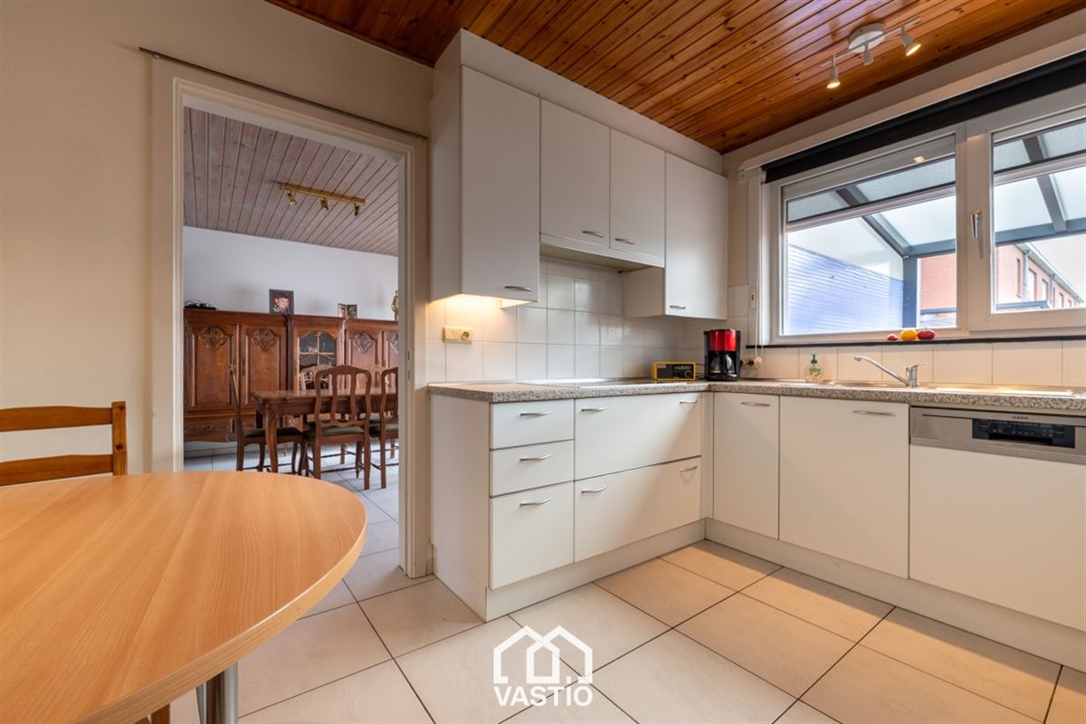 Woning met tuin en 4 slpks nabij AZ Alma