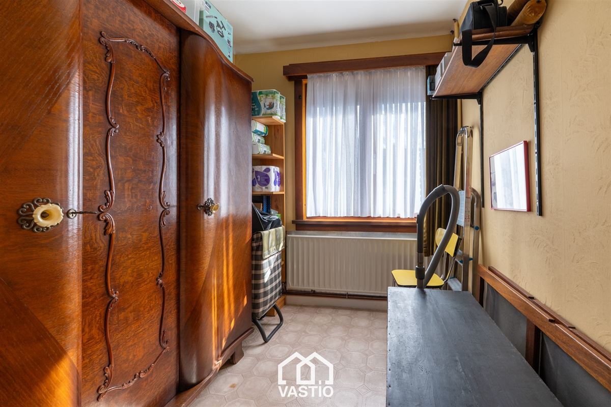 Goed onderhouden halfopen woning nabij Gentbrugse Meersen