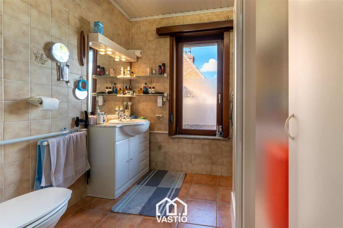 Goed onderhouden halfopen woning nabij Gentbrugse Meersen