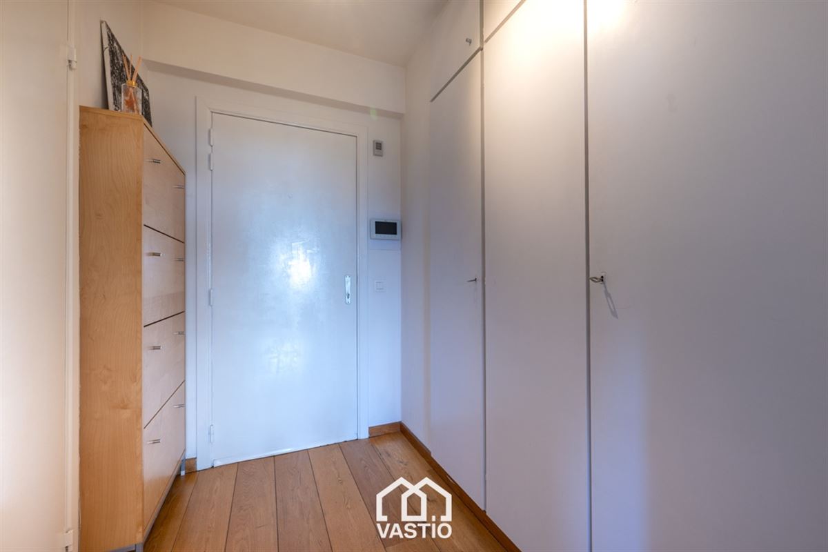 Coupure Gent: appartement met zonnig terras en garage