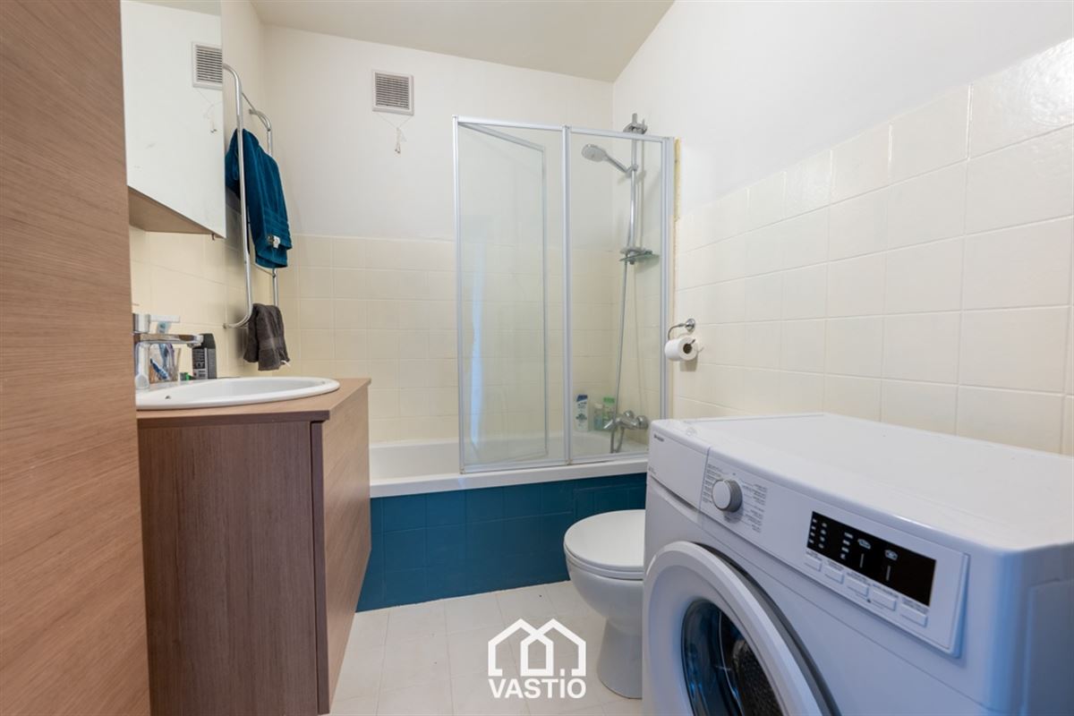 Coupure Gent: appartement met zonnig terras en garage