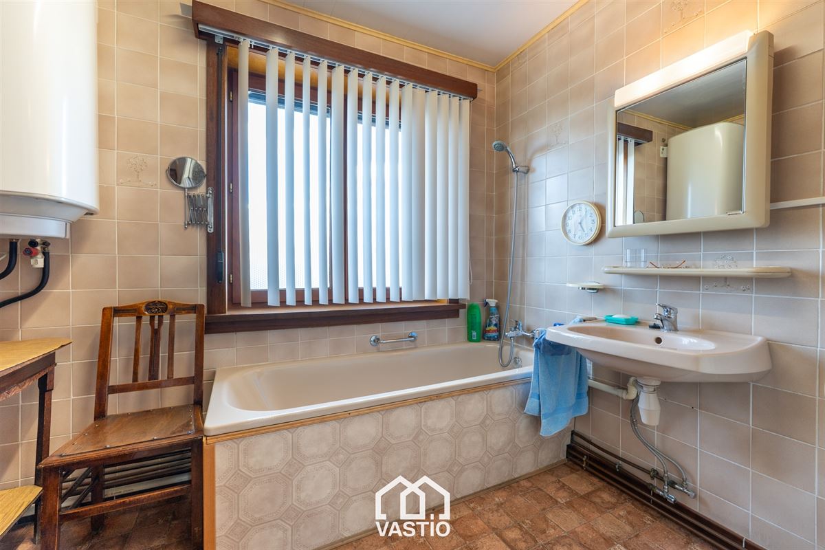 Goed onderhouden halfopen woning nabij Gentbrugse Meersen