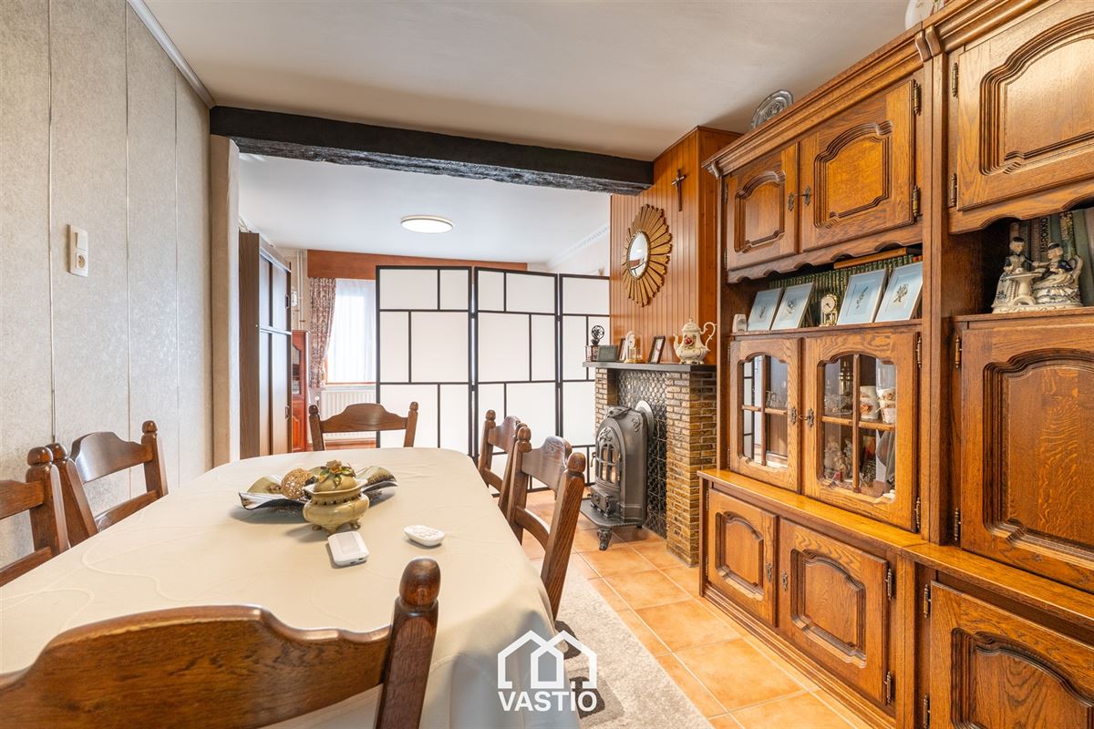 Goed onderhouden halfopen woning nabij Gentbrugse Meersen