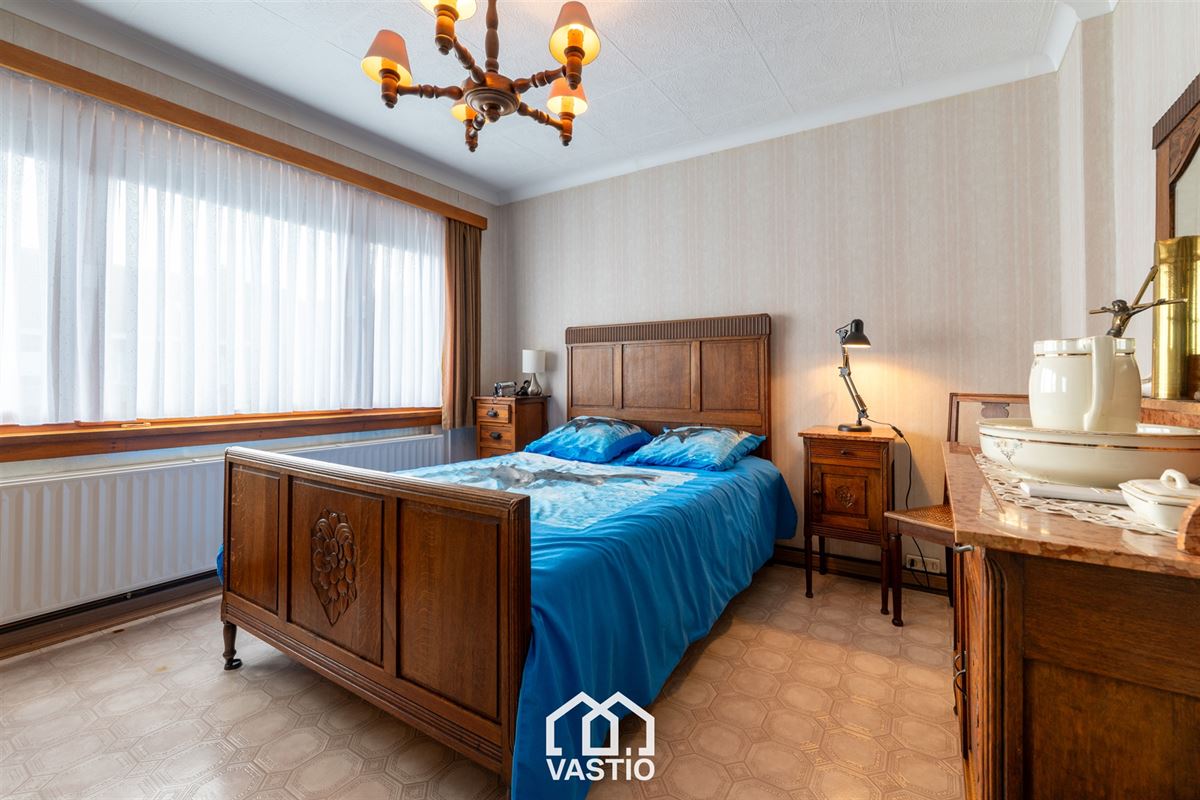 Goed onderhouden halfopen woning nabij Gentbrugse Meersen