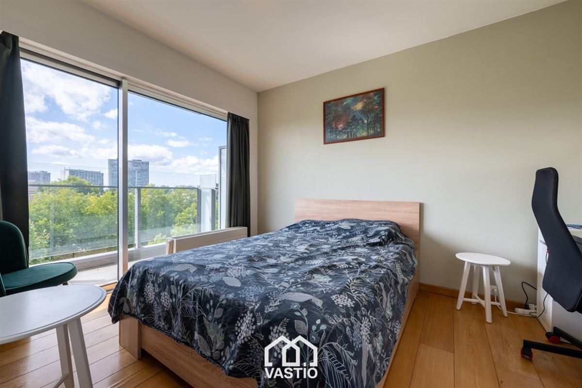 Coupure Gent: appartement met zonnig terras en garage