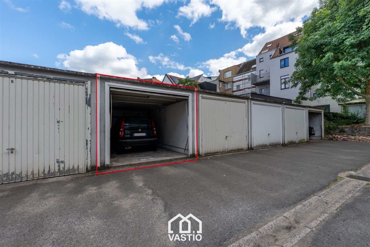 Coupure Gent: appartement met zonnig terras en garage