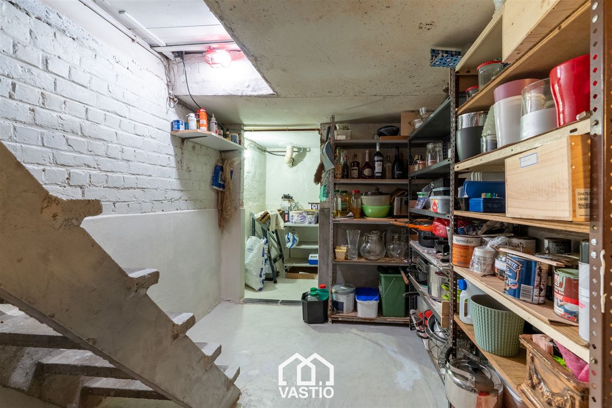 Goed onderhouden halfopen woning nabij Gentbrugse Meersen