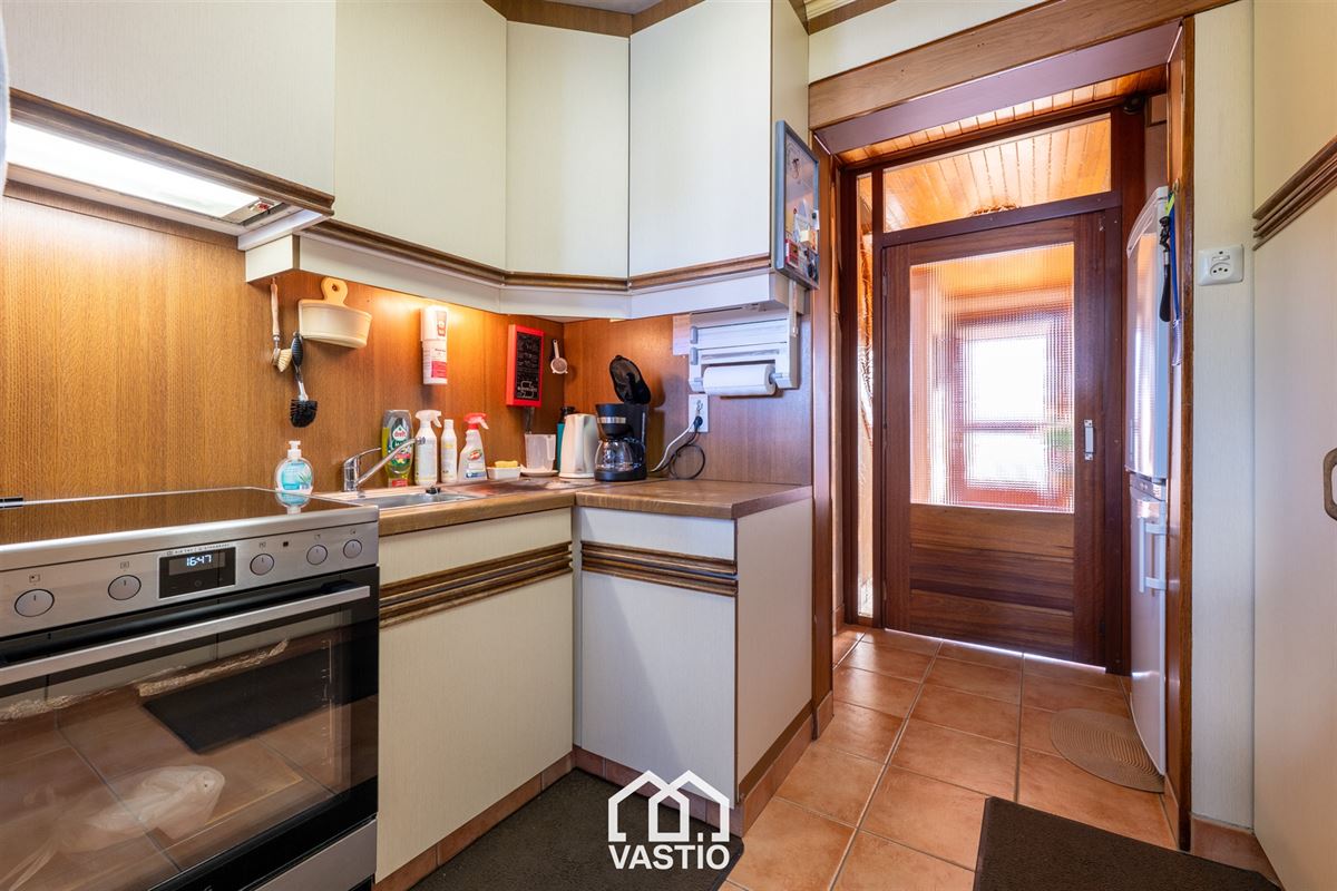 Goed onderhouden halfopen woning nabij Gentbrugse Meersen