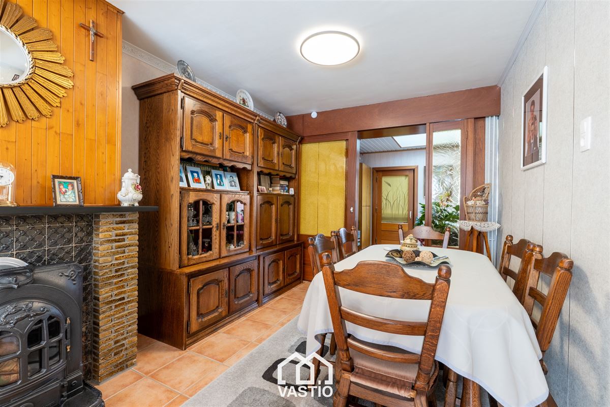 Goed onderhouden halfopen woning nabij Gentbrugse Meersen