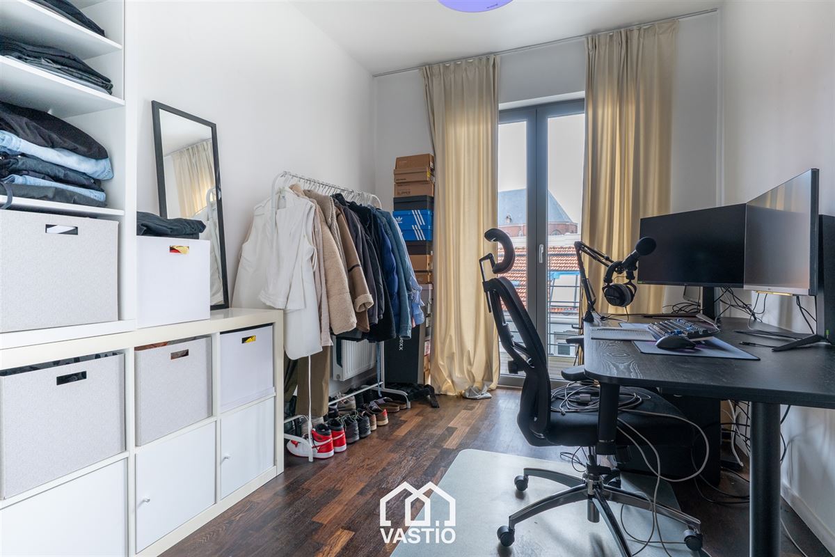 Modern 2-slpk appartement in hartje Antwerpen