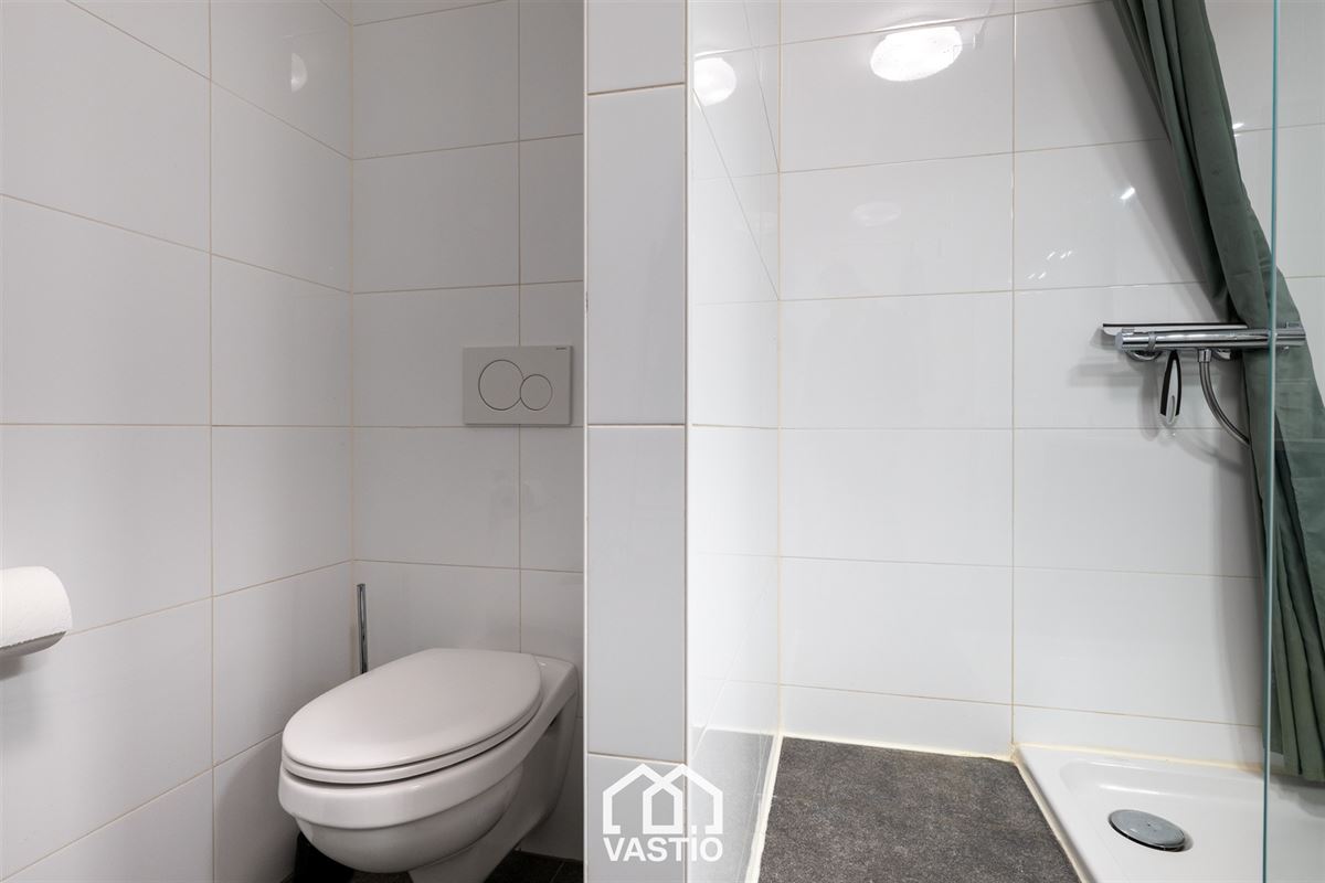 Modern 2-slpk appartement in hartje Antwerpen