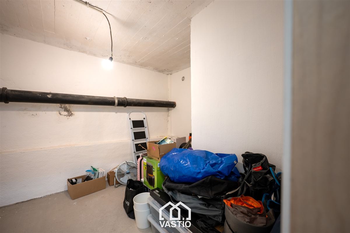 Modern 2-slpk appartement in hartje Antwerpen