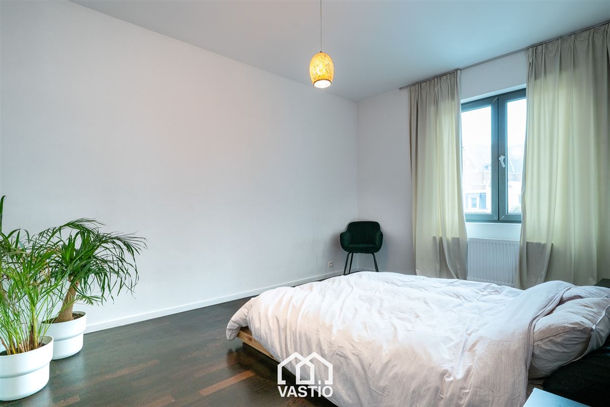 Modern 2-slpk appartement in hartje Antwerpen