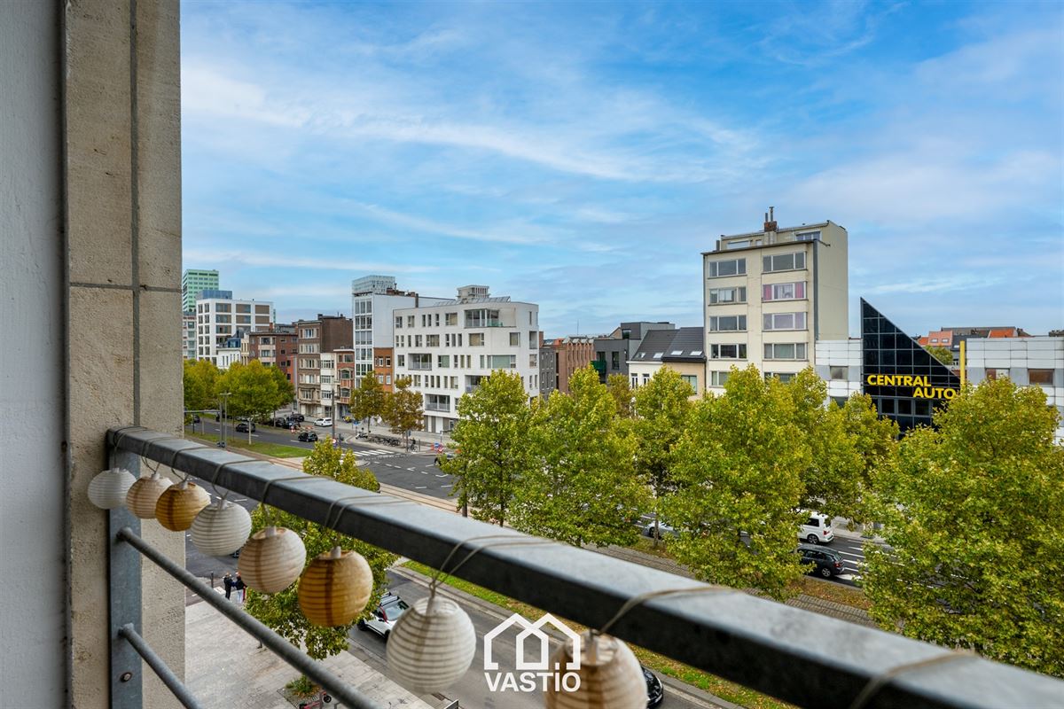 Modern 2-slpk appartement in hartje Antwerpen