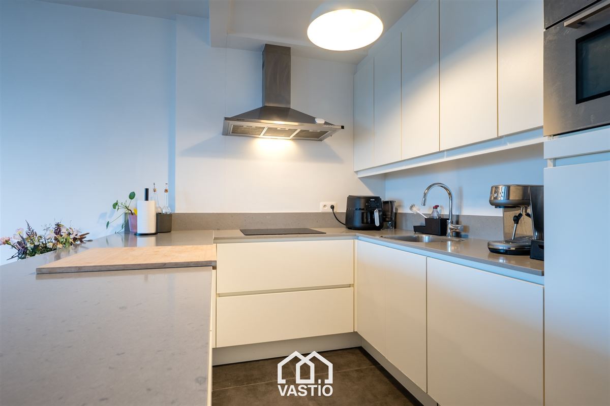 Modern 2-slpk appartement in hartje Antwerpen