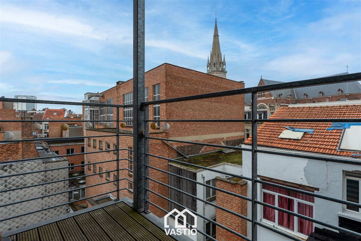 Modern 2-slpk appartement in hartje Antwerpen