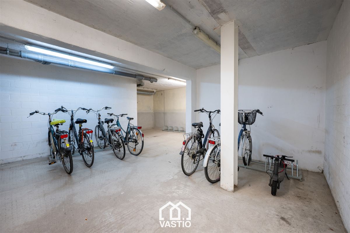 Modern 2-slpk appartement in hartje Antwerpen