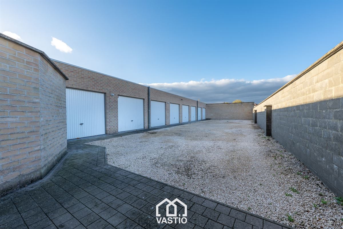 Instapklaar appartement met 2 terrassen en garage