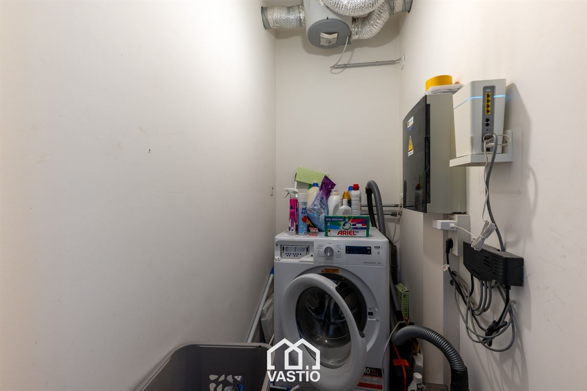 Instapklaar appartement met 2 terrassen en garage