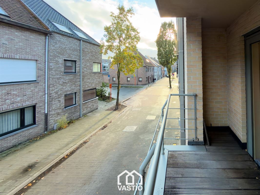 Instapklaar appartement met 2 terrassen en garage