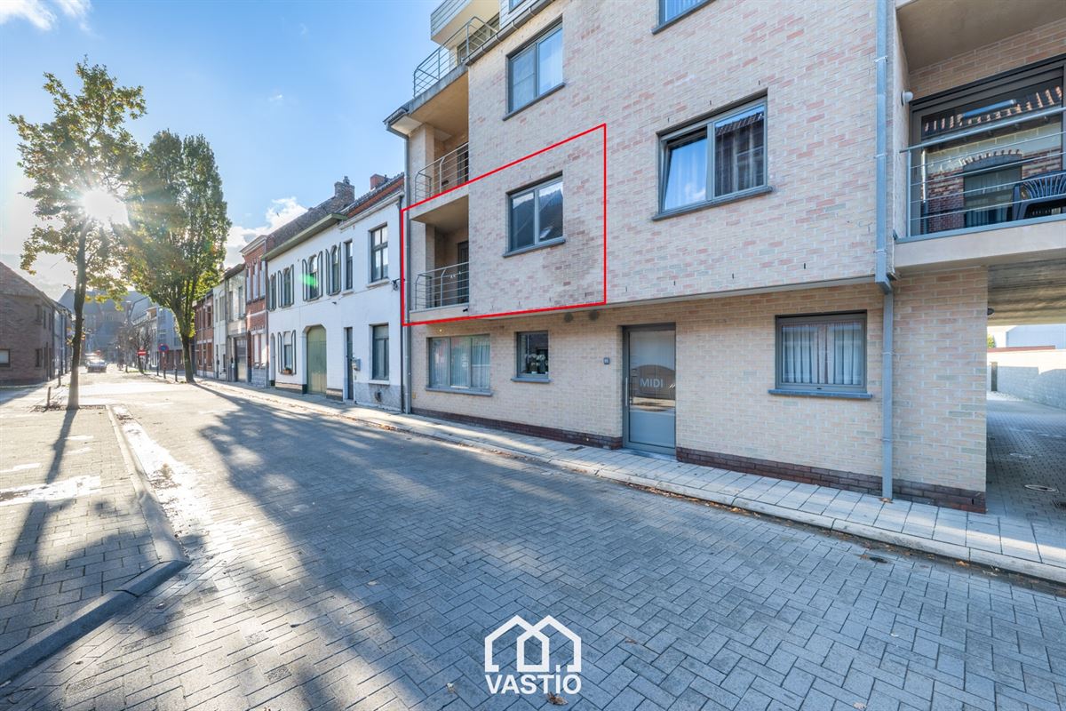 Instapklaar appartement met 2 terrassen en garage