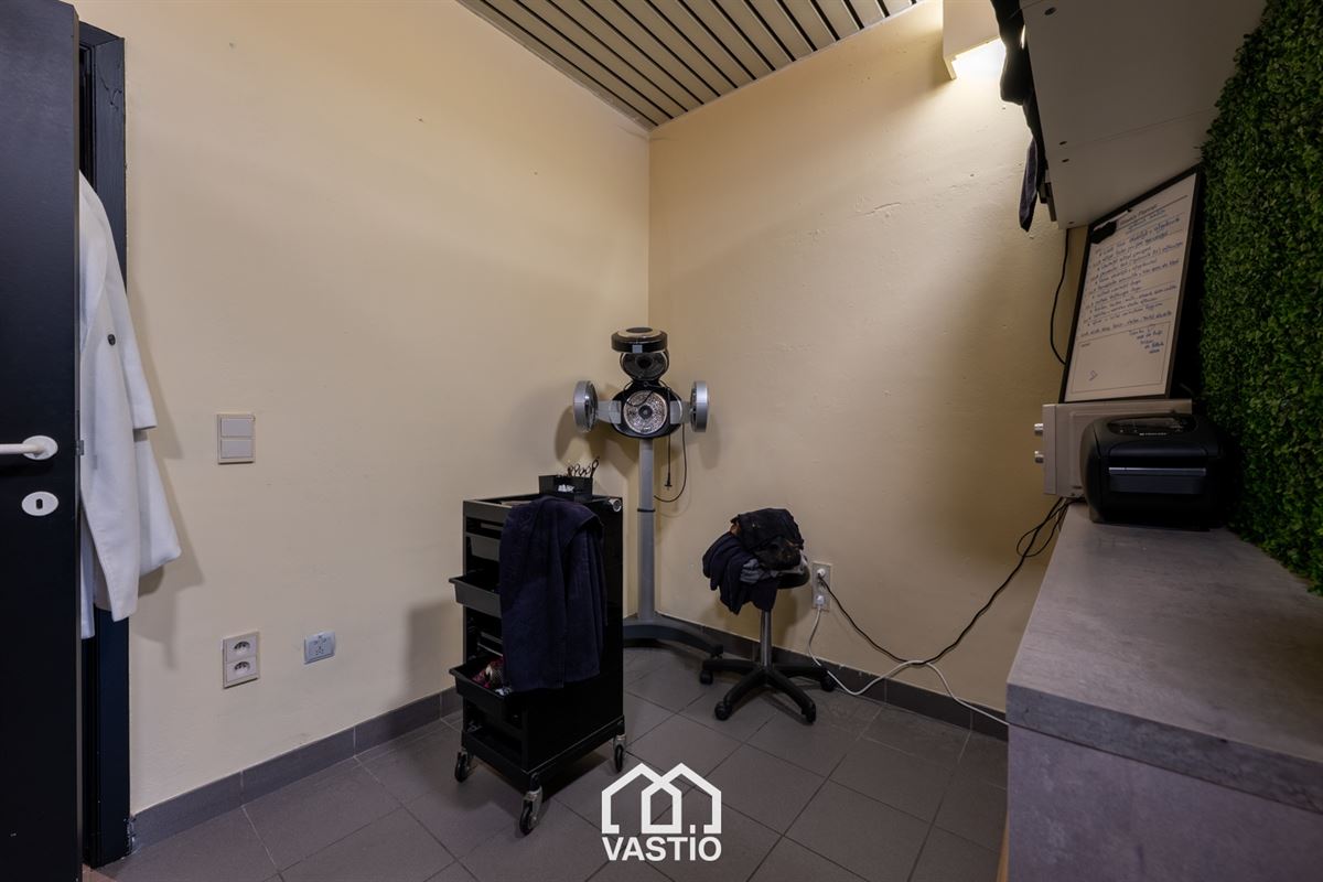 Espace commercial au centre-ville de Wetteren