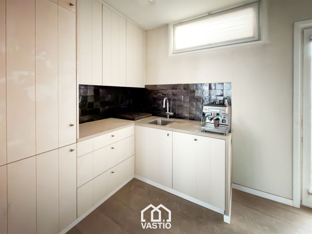 Duplex in hartje Zottegem met terras en 2 slpks