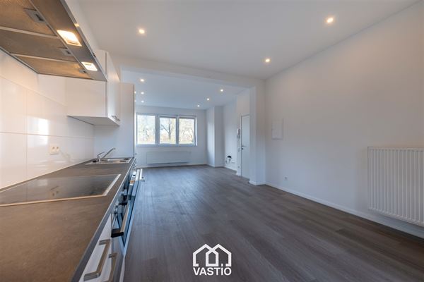 Comfortabel appartement op het gelijkvloers met terras