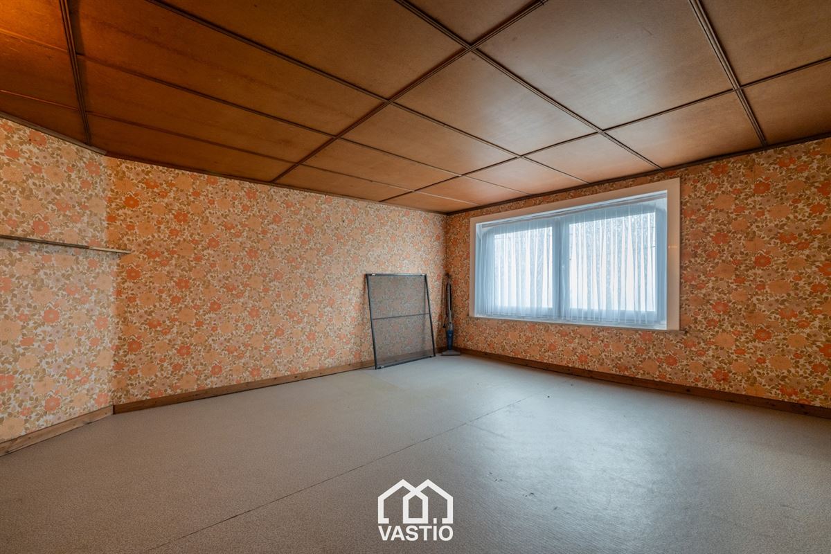 Woning met bouwgrond