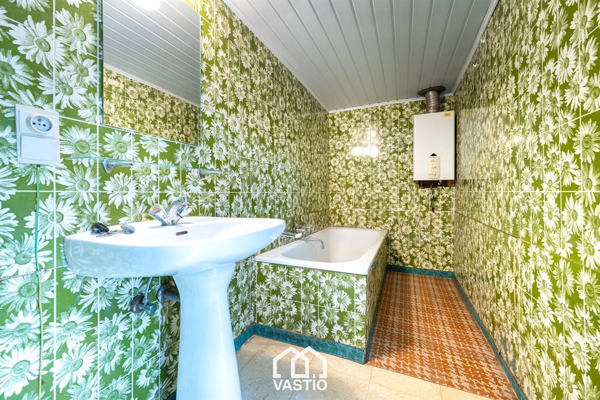 Woning met bouwgrond