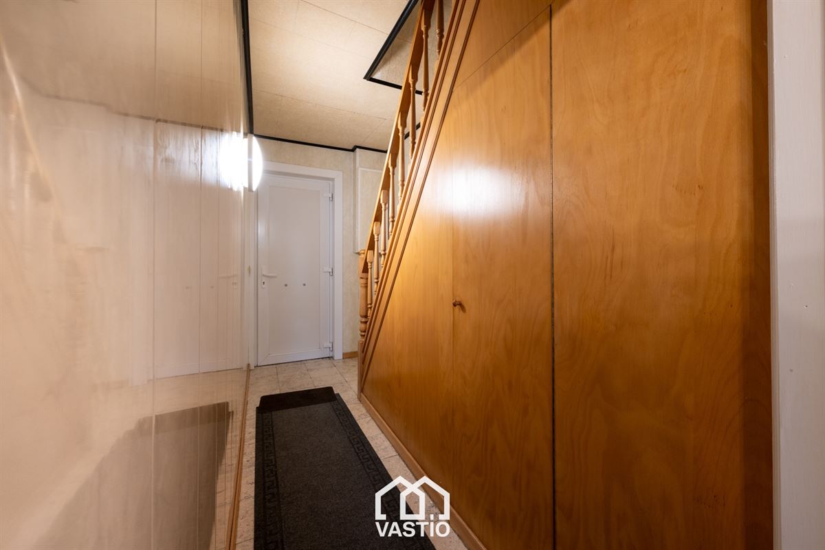 Woning met bouwgrond