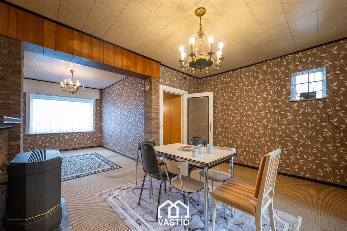 Woning met bouwgrond