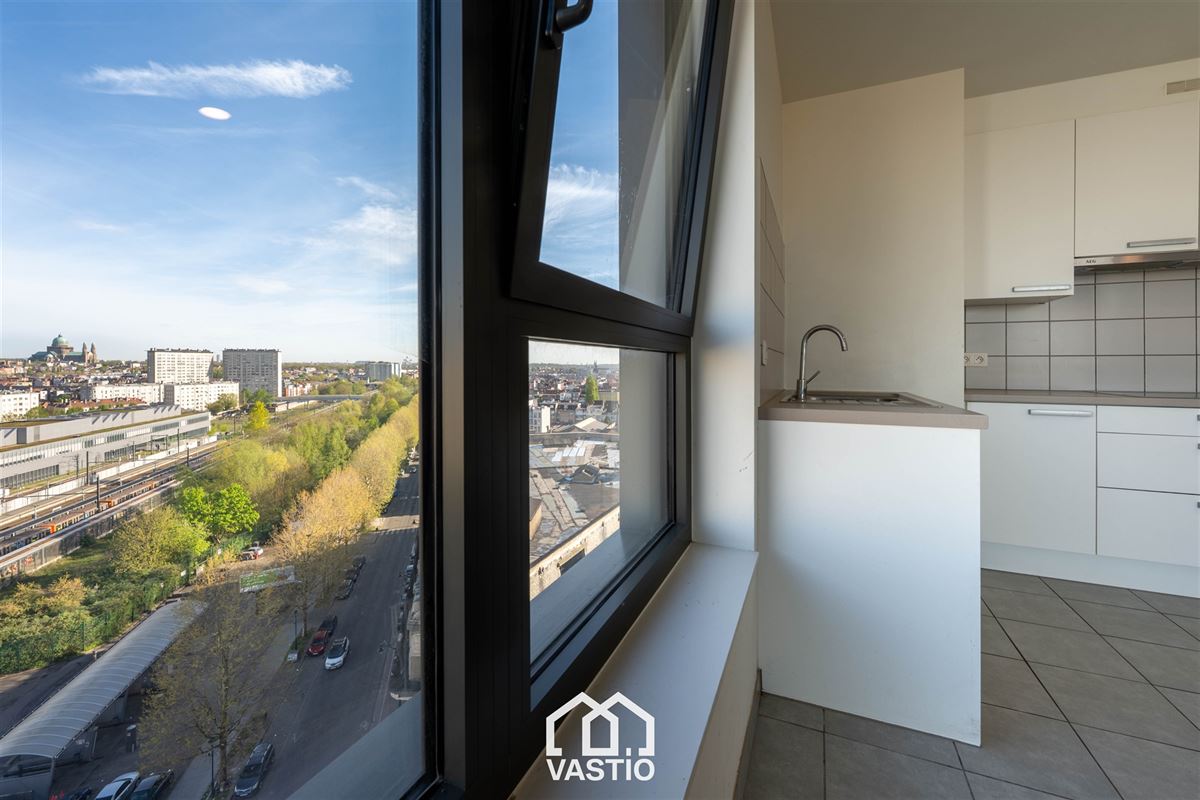 1-slaapkamerappartement met terras en parking