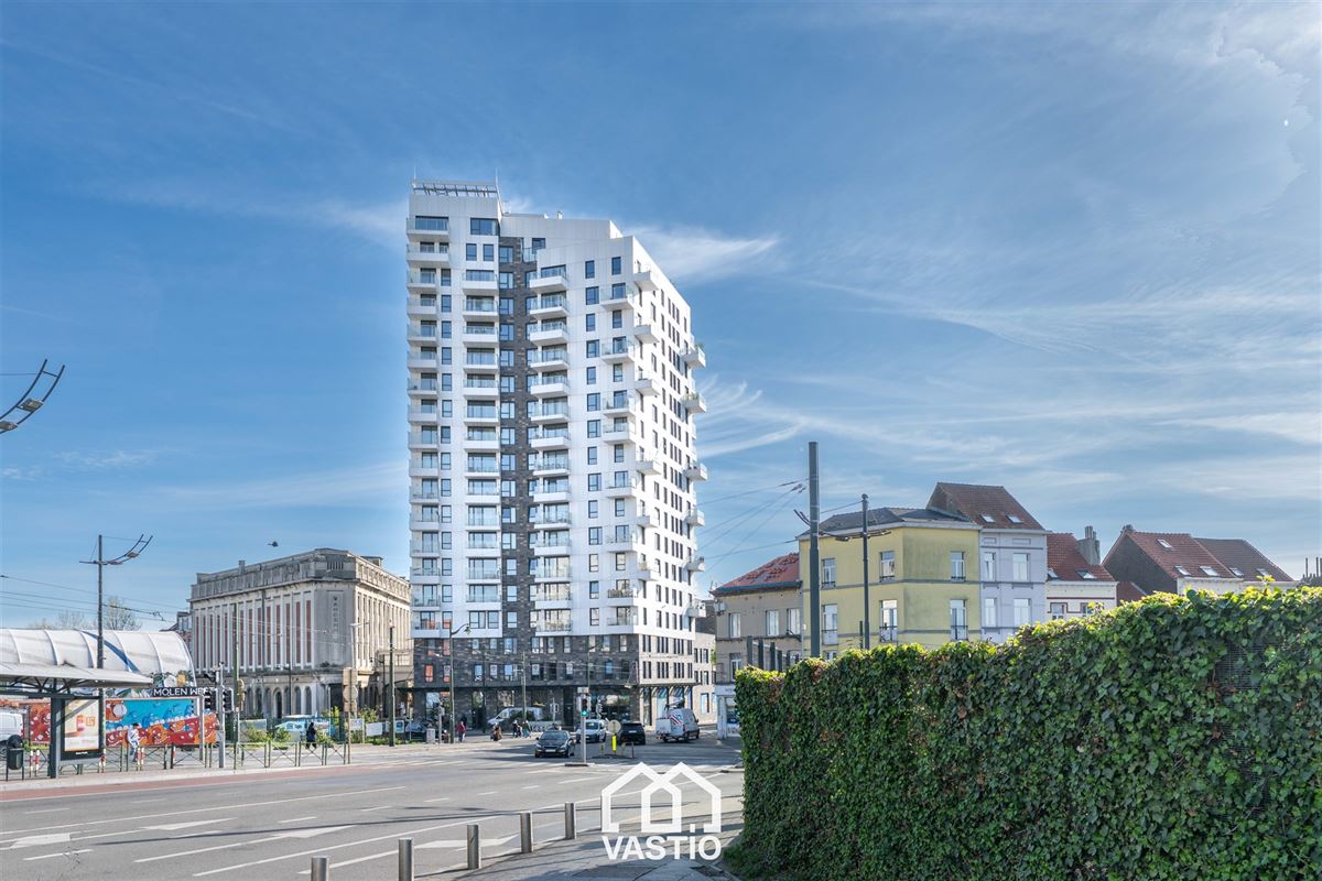 1-slaapkamerappartement met terras en parking
