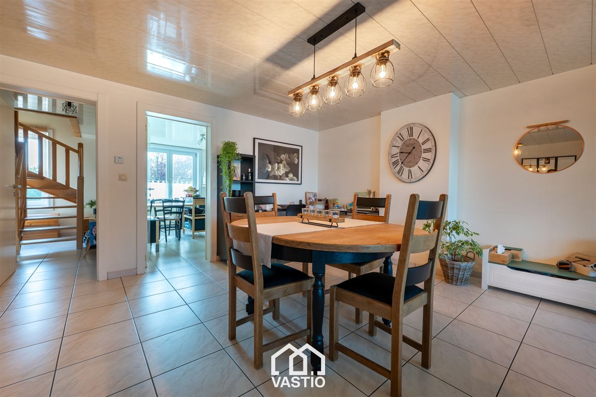 Duplex met 2 slaapkamers, tuin en staanplaats