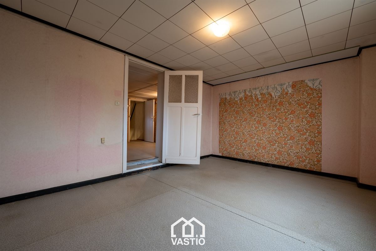 Woning met bouwgrond