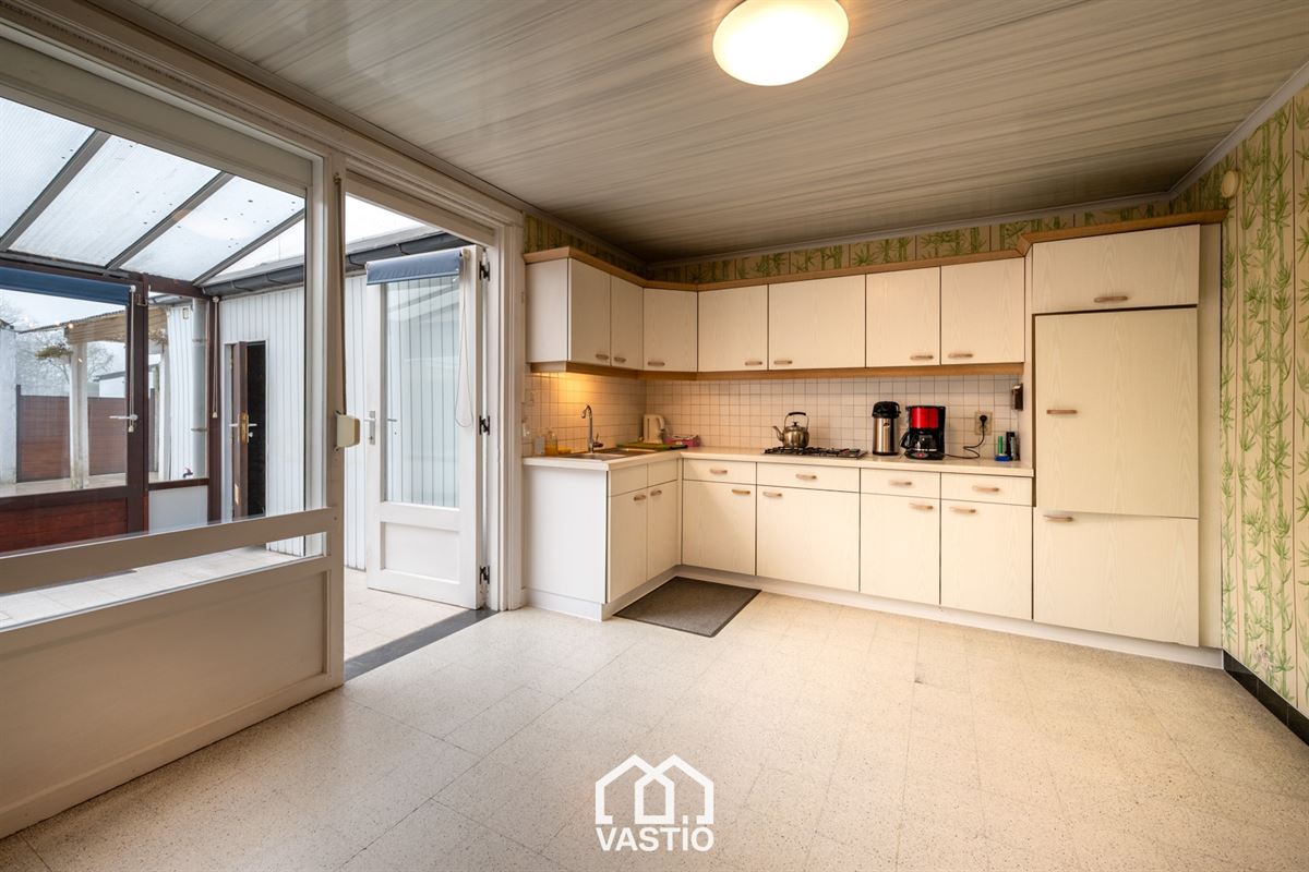 Woning met bouwgrond