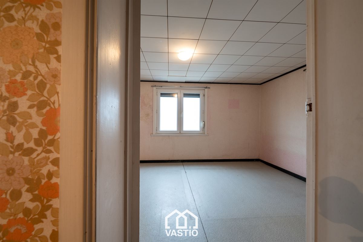 Woning met bouwgrond
