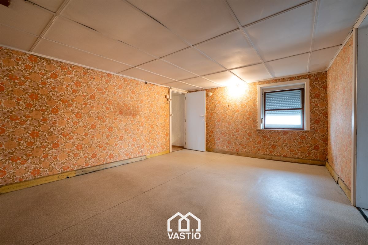 Woning met bouwgrond