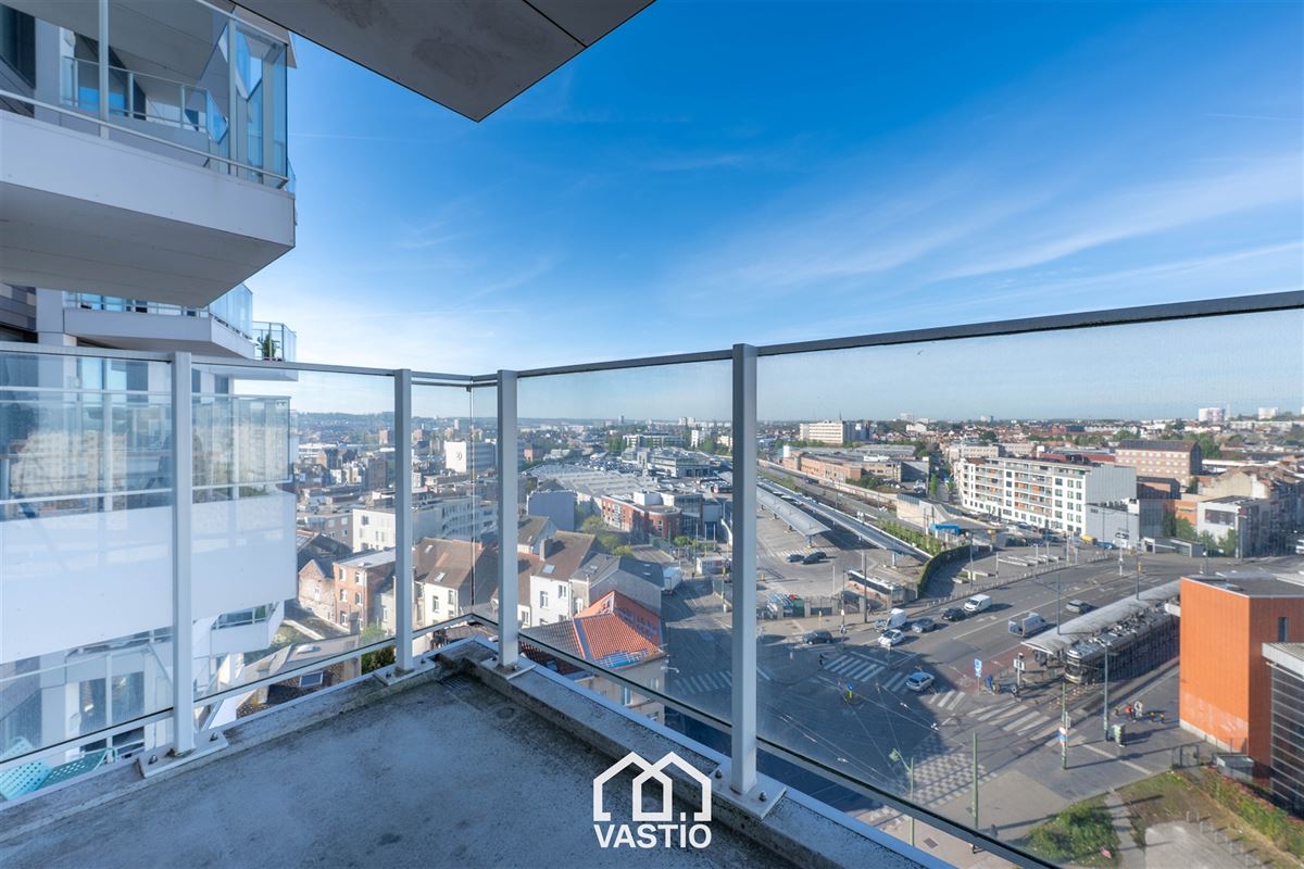 1-slaapkamerappartement met terras en parking