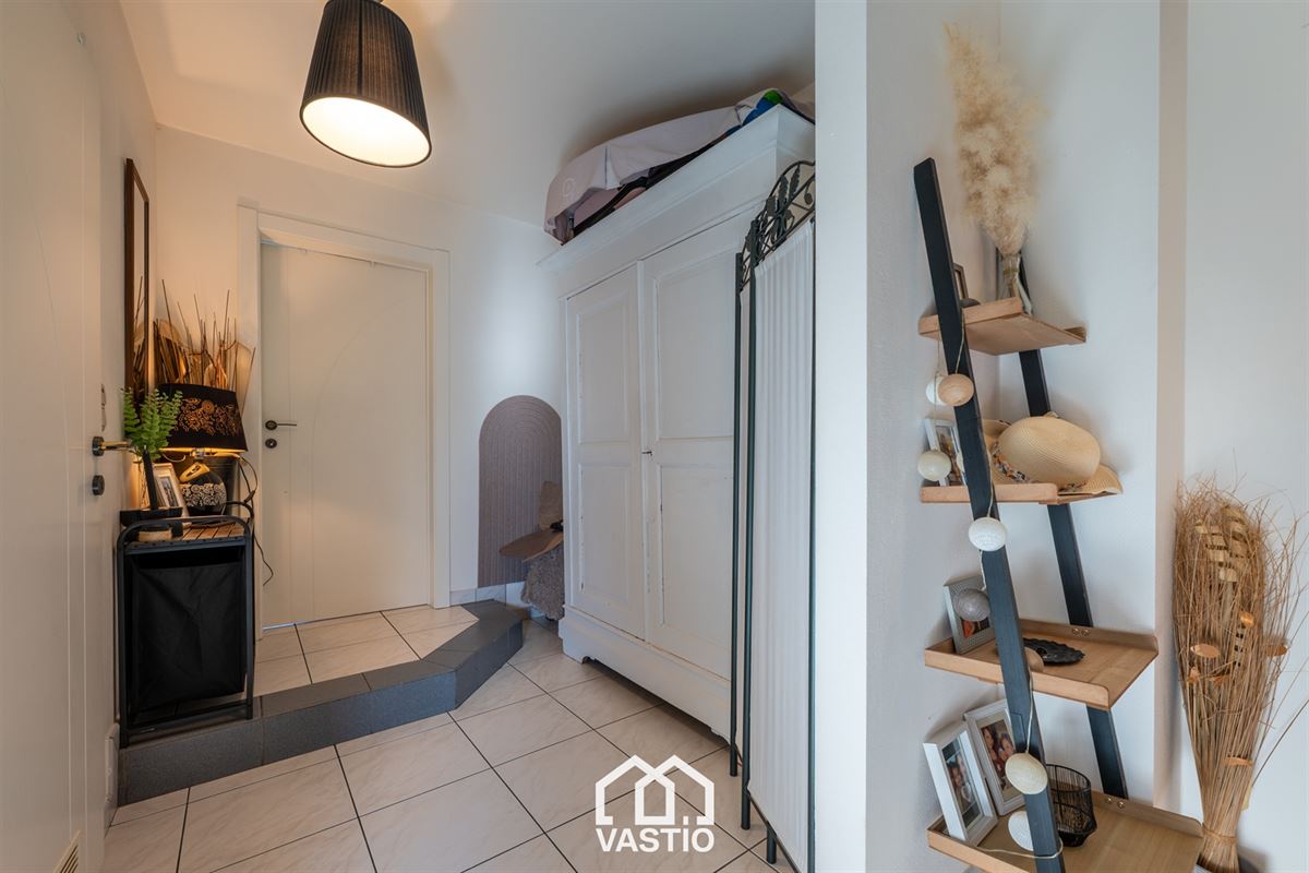 Duplex met 2 slaapkamers, tuin en staanplaats