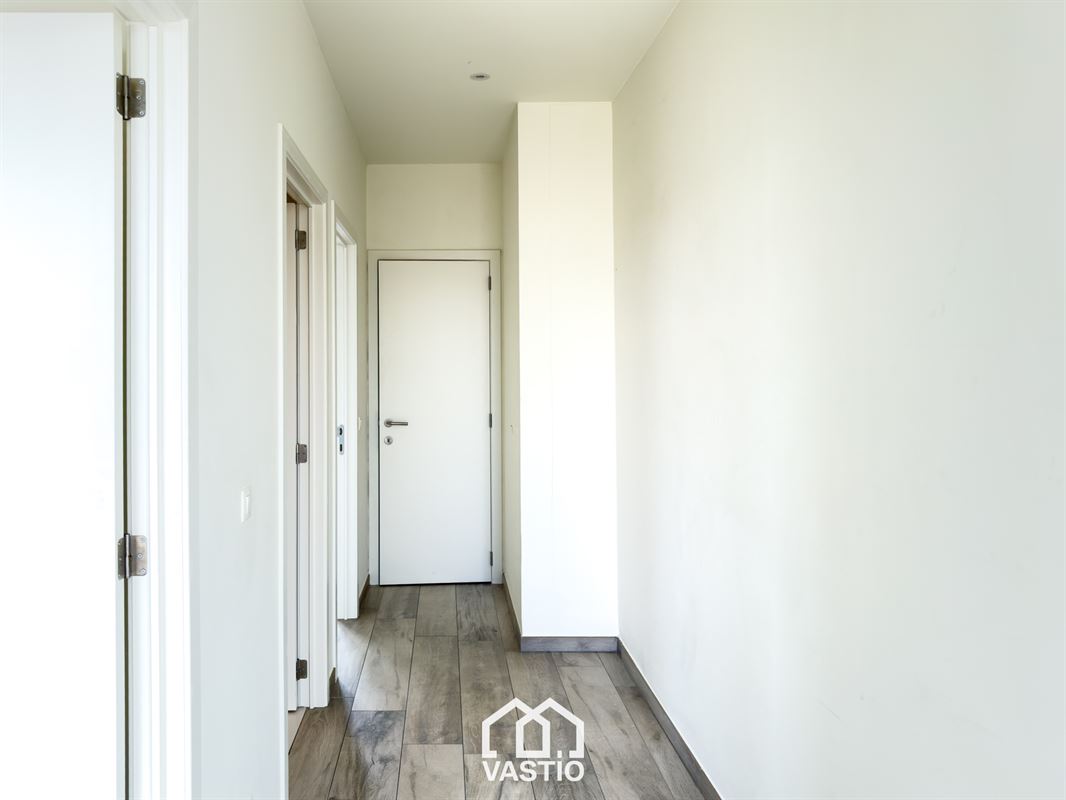 Penthouse met ruime zonnige terrassen